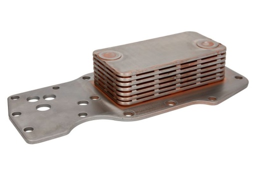 Radiator ulei (155x78x47mm) potrivit DAF CF 65, LF 45, LF 55; IVECO EUROCARGO I-III CE136C-F4AE3681E 09.00-