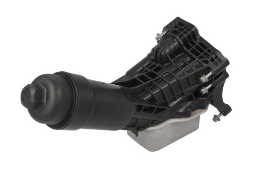 Radiator ulei (cu carcasa filtru ulei) potrivit BMW 3 (F30, F80), 3 (F31), 3 GRAN TURISMO (F34), 5 (G30, F90), 5 (G31), X3 (G01), X3 (G01, F97, G08), X4 (F26), X5 (F15, F85) 2.0-2.0H 11.11-