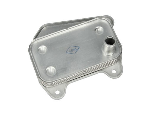 Radiator ulei motor (cu garnitura) potrivit MERCEDES C (CL203), C T-MODEL (S203), C T-MODEL (S204), C (W203), C (W204), CLC (CL203), CLK (C209), E T-MODEL (S210), E T-MODEL (S211), E (VF211) 1.8-4.7 01.95-