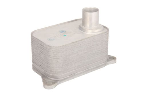 Radiator ulei motor potrivit AUDI A3, A4 ALLROAD B8, A4 B8, A5, A6 C7, A8 D4, Q3, Q5, TT; SEAT ALHAMBRA, ALTEA, ALTEA XL, EXEO, EXEO ST, LEON, TOLEDO III; SKODA OCTAVIA II, SUPERB II 1.8-2.0H 09.04-07.19