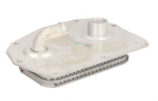 Radiator ulei potrivit MERCEDES 124 (C124), 124 T-MODEL (S124), 124 (W124), C (W202), E (A124), E (C124), E T-MODEL (S124), E (W124), E (W210), G (W463), S (W140), SL (R129) 2.8/3.2/3.6 03.91-09.04