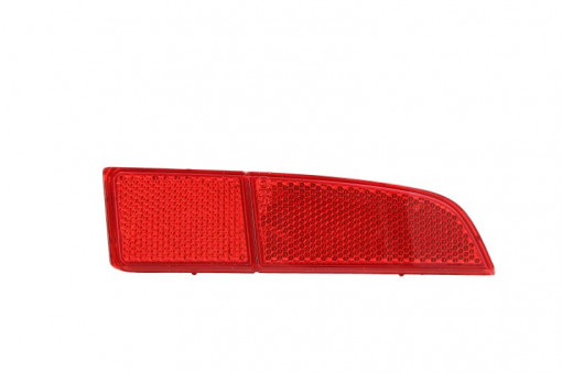 Reflector Spate Stanga (in bara de protectie) potrivit LANCIA YPSILON 10.03-12.11