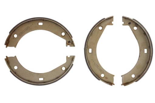Sabot frana potrivit BMW 3 (E36) 5 (E28) 5 (E34) 6 (E24) 7 (E23) 7 (E32) 7 (E38) 8 (E31) Z3 (E36) Z8 (E52); MASERATI GHIBLI II, QUATTROPORTE IV, SHAMAL 1.8-5.6 04.76-12.03