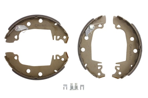 Sabot frana potrivit CITROEN C15, C15/MINIVAN; DACIA 1310, SOLENZA; FIAT ARGENTA; PEUGEOT 204, 305 I, 305 II, 305/KOMBI; RENAULT 25 1.0-2.0 10.65-