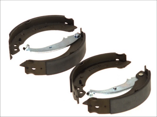 Sabot frana potrivit CITROEN SAXO, XSARA, XSARA/HATCHBACK, ZX, ZX/HATCHBACK; DACIA LOGAN, SANDERO; LADA LARGUS; PEUGEOT 106 I, 106 II, 106 II/HATCHBACK, 206, 206+, 306 1.0-2.2D 03.91-