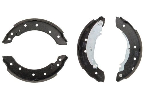 Sabot frana potrivit CITROEN SAXO, XSARA, ZX; DACIA LOGAN; PEUGEOT 106 II, 106 II/HATCHBACK, 206, 206+, 306; RENAULT CLIO I, CLIO II, CLIO II/HATCHBACK, LAGUNA I 1.0-Electric 03.91-
