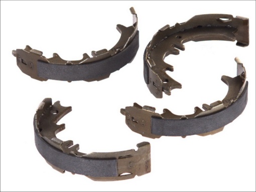Sabot frana potrivit LEXUS GS, IS I, IS II, IS SPORTCROSS, LS, RX, SC; TOYOTA AVENSIS VERSO, HARRIER, PREVIA I, PREVIA II, PREVIA III, RAV 4 I, RAV 4 II, SIENNA, SUPRA, VENZA 1.8-4.3 01.90-