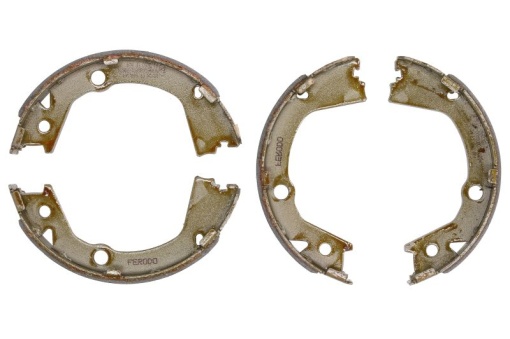 Sabot frana potrivit SSANGYONG ACTYON II, ACTYON SPORTS I, ACTYON SPORTS II, KORANDO 2.0-2.2D 11.10-