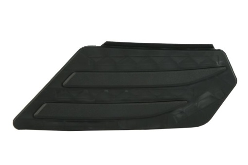 Scara bara protectie Fata Stanga (plastic, negru) potrivit VW CRAFTER 09.16- 03.17-