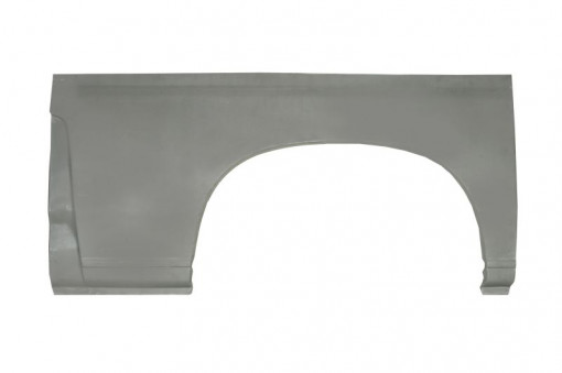 Segment aripa Spate Stanga (model scurt) potrivit CITROEN JUMPER I; FIAT DUCATO; PEUGEOT BOXER -12.06