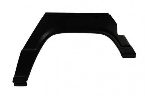 Segment aripa Spate Stanga potrivit MITSUBISHI PAJERO I 3D -12.91