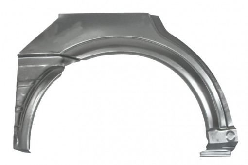 Segment reparatie aripa spate dreapta OPEL ASTRA G 5 usi intre 1998-2009