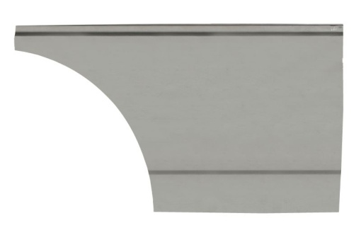 Segment reparatie usa Fata Stanga (strat, partea inferioara) potrivit DAEWOO LUBLIN II 01.93-12.07