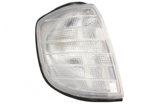 Semnalizator fata Dreapta (alb, PY21W) potrivit MERCEDES S (C140), S (W140) 2.8-6.0 02.91-12.99 02.91-02.99 - Img 1