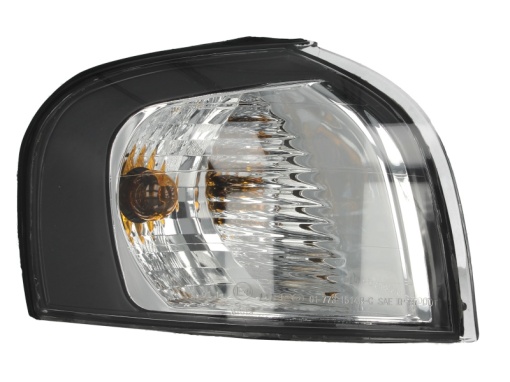 Semnalizator fata Dreapta (gri) potrivit VOLVO S80 I 2.0-3.0 05.98-07.06 05.98-07.06