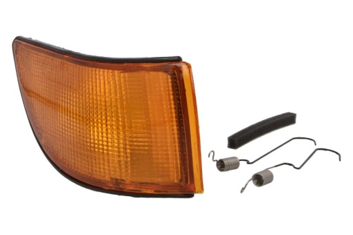 Semnalizator fata Dreapta (portocaliu) potrivit MITSUBISHI COLT III, LANCER IV 1.3-1.8D 04.88-05.94 04.88-05.94