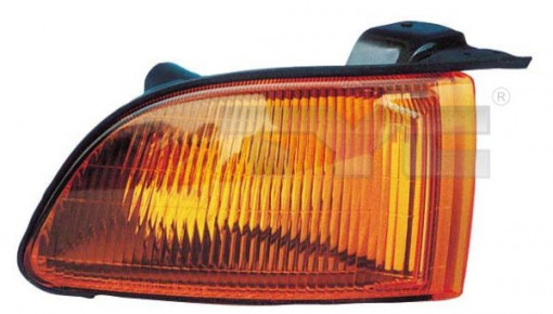 Semnalizator fata Dreapta (portocaliu) potrivit MITSUBISHI GALANT VIII 2.0-2.5 09.96-10.04 01.96-