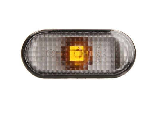 Semnalizator fata Dreapta/Stanga (gri) potrivit FORD GALAXY I; SEAT ALHAMBRA, AROSA, CORDOBA, CORDOBA VARIO, IBIZA II, LEON, TOLEDO II 1.0-Electric 02.88-08.15 03.95-03.10 - Img 1