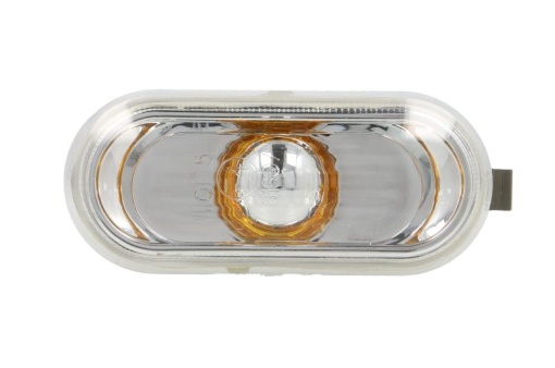 Semnalizator fata Dreapta/Stanga (transparent) potrivit FORD FIESTA V, FOCUS II, FOCUS II/KOMBI, FUSION; FORD USA FOCUS; SEAT ALTEA, ALTEA XL, CORDOBA, EXEO 1.2-2.8 05.91-07.15 11.99-