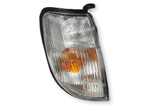 Semnalizator fata dreapta transparent NISSAN PICK UP III D22 intre 1998-2002