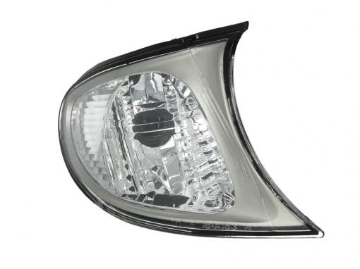 Semnalizator fata dreapta (transparent, PY21W) BMW Seria 3 DECAPOTABILA/COUPE/LIMUZINA/COMBI 2001-2006