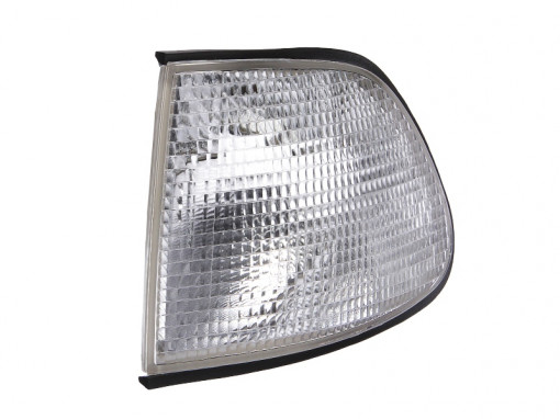 Semnalizator fata Stanga (alb) potrivit BMW 7 (E38) 2.5D-5.4 03.94-11.01 10.94-11.01