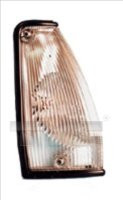 Semnalizator fata Stanga (alb, PY21W) potrivit NISSAN MICRA I 1.0/1.2 12.82-07.92 12.82-07.92