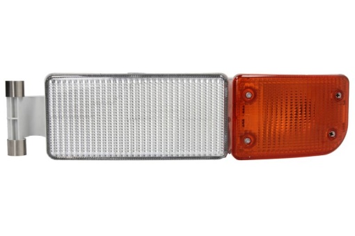 Semnalizator fata stanga (culoare sticla: portocaliu/transparent) potrivit MAN TGA 06.99-