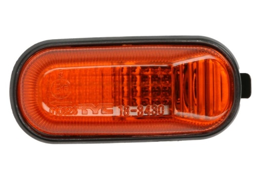Semnalizator fata Stanga (portocaliu) potrivit HONDA CIVIC V 1.3/1.5/1.6 10.91-03.96 10.91-02.01
