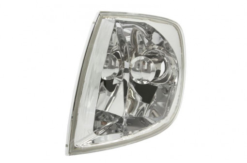 Semnalizator fata Stanga (transparent) potrivit VW POLO, POLO III CLASSIC 1.0-1.9D 11.95-01.02 10.99-09.01