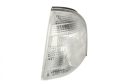 Semnalizator fata stanga (transparent, PY21W) MERCEDES Clasa C 1993-2001