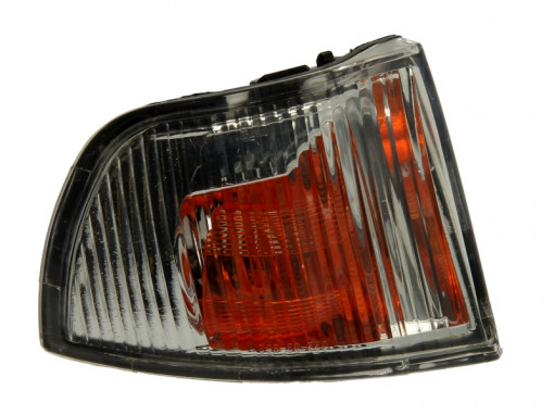 Semnalizator oglinda Dreapta (transparent) potrivit IVECO DAILY IV, DAILY V, DAILY VI 2.3D-Electric 05.06-