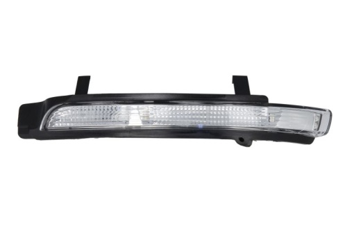 Semnalizator oglinda Stanga (alb, LED) potrivit SKODA OCTAVIA II, SUPERB II 1.2-3.6 02.04-05.15 02.04-05.15 - Img 1