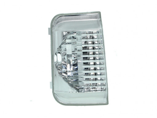 Semnalizator oglinda Stanga (transparent) potrivit CITROEN JUMPER I, JUMPER II; FIAT DUCATO; PEUGEOT BOXER 2.0-Electric 12.01-