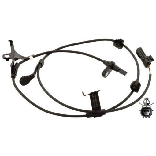 Senzor ABS Fata Dreapta potrivit SUBARU TREZIA; TOYOTA VERSO S, YARIS, YARIS / VIOS, YARIS/HATCHBACK 1.0-1.8 08.05-