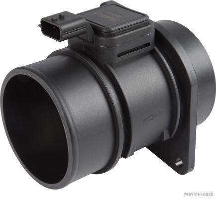 Senzor debit aer (4 pin, modul) potrivit MERCEDES CITAN MIXTO (DOUBLE CABIN), CITAN (MPV), CITAN/MINIVAN (W415); DACIA DUSTER, DUSTER/SUV, LOGAN, LOGAN EXPRESS, LOGAN MCV, SANDERO 1.5D/2.0D 01.06-