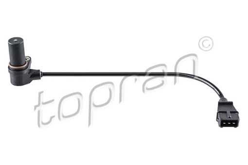 Senzor impulsuri arbore cotit potrivit OPEL ASTRA G, ASTRA G/KOMBI 1.7D 02.98-04.05