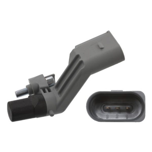 Senzor pozitie arbore cotit potrivit AUDI A3, A4 B7, A4 B8, A6 C6; DODGE CALIBER; SEAT ALHAMBRA, ALTEA, ALTEA XL, CORDOBA, IBIZA III, IBIZA IV, IBIZA IV SC, LEON, TOLEDO III 1.4-2.5D 10.99-