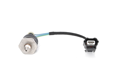 Senzor presiune combustibil potrivit JAGUAR XF I, XJ, XK II; LAND ROVER DISCOVERY IV, RANGE ROVER III, RANGE ROVER SPORT I 5.0 01.09-