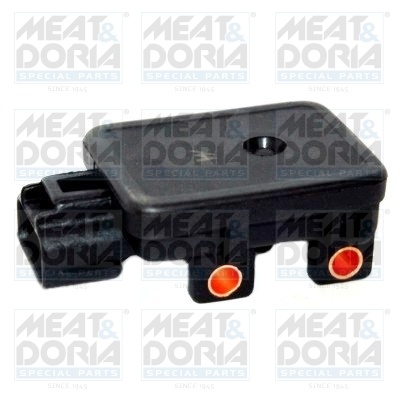 Senzor presiune galerie admisie (3 pin) potrivit DODGE DAKOTA, VIPER; JEEP CHEROKEE, GRAND CHEROKEE I, GRAND CHEROKEE II, WRANGLER II 2.5-8.0 10.84-04.07