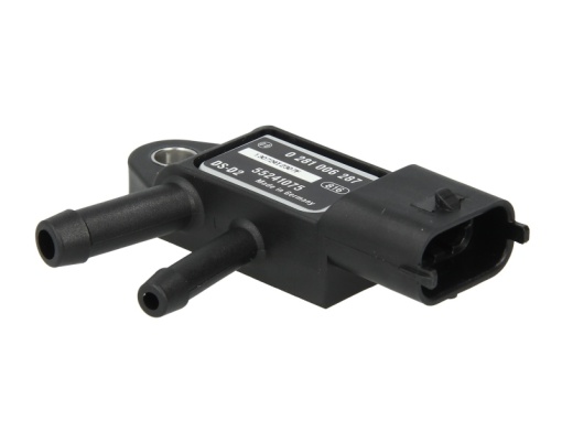 Senzor presiune gaze evacuare (numar pini: 3) potrivit IVECO DAILY V, DAILY VI; ALFA ROMEO 159, BRERA, GIULIA, GIULIETTA, GIULIETTA/HATCHBACK, MITO, SPIDER, STELVIO 1.3D-3.0D 09.03-