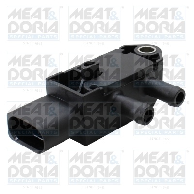 Senzor presiune gaze evacuare (numar pini: 3) potrivit JAGUAR E-PACE, F-PACE, XE, XF II, XF SPORTBRAKE; LAND ROVER DEFENDER, DISCOVERY SPORT, DISCOVERY V, RANGE ROVER EVOQUE 2.0D/2.0DH 12.14-
