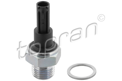 Senzor presiune ulei (0,5bar; 1 pin; negru) potrivit CITROEN BERLINGO MULTISPACE, BERLINGO/MINIVAN, C3 II, C3 PICASSO, C4 CACTUS, C4 GRAND PICASSO I, C4 GRAND PICASSO II 1.4D/1.6D 04.08-