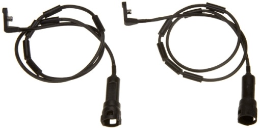Senzor uzura placute frana Fata (cantitate per impachetare: 2buc) potrivit CHEVROLET CORSA, TIGRA; DAEWOO LANOS; OPEL ASTRA F, ASTRA F CLASSIC, ASTRA F/KOMBI, COMBO/MINIVAN 1.0-1.8 04.88-
