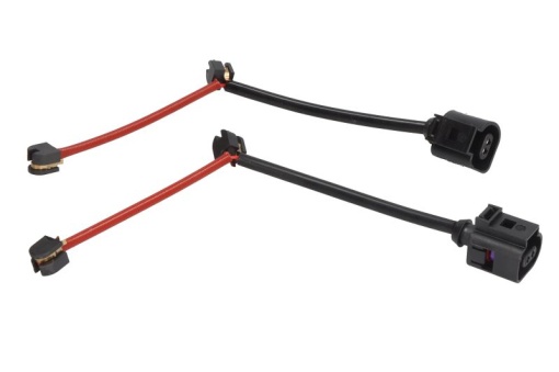 Senzor uzura placute frana Spate (cantitate pachet: 2buc) potrivit AUDI E-TRON GT; PORSCHE PANAMERA, TAYCAN, TAYCAN CROSS TURISMO, TAYCAN SPORT TURISMO 2.9/4.0H/Electric 05.19-