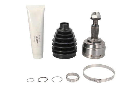 Set articulatie planetara Dreapta/Stanga (25z/35z/53mm) potrivit DACIA DUSTER, DUSTER/SUV; RENAULT DUSTER, FLUENCE, GRAND SCENIC III, MEGANE, MEGANE III, MEGANE IV 1.0-1.6LPG 01.09-