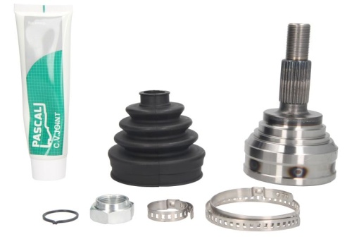 Set articulatie planetara Dreapta/Stanga (26z/25z/56,5mm) potrivit AUDI 100 C2, 100 C3, 200 C2, 200 C3, 80 B2, 80 B3, 90 B2; PEUGEOT J5; SAAB 9000 1.6-2.3 06.76-