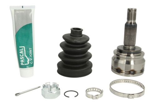 Set articulatie planetara Dreapta/Stanga (28z/33z/59,5mm) potrivit DODGE CALIBER; MITSUBISHI LANCER VIII 1.8-2.4 06.06-