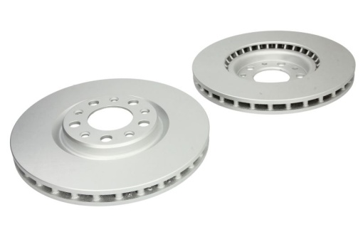 Set discuri frana (2 buc.) Fata Dreapta/Stanga potrivit ALFA ROMEO 159, BRERA, GIULIETTA, GIULIETTA/HATCHBACK, SPIDER; CHRYSLER 200; FIAT 500X; JEEP COMPASS, RENEGADE 1.0-2.4 06.05-