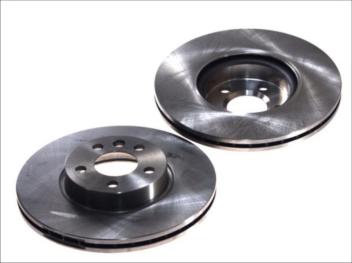 Set discuri frana (2 buc.) Fata Dreapta/Stanga potrivit BENTLEY BENTAYGA; FORD GALAXY I, GALAXY MK I; SEAT ALHAMBRA; VW CALIFORNIA T4 CAMPER, SHARAN, TRANSPORTER T4 1.8-6.0 07.90-